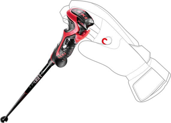 Buy the Leki Airfoil 3D online at Leki