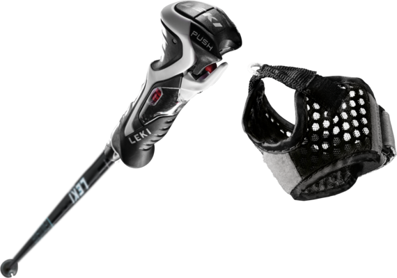 Buy the Leki Artena Airfoil 3D online at Leki