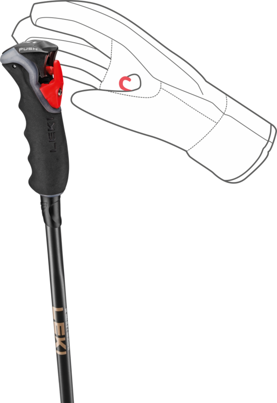 Buy the Leki Artena Airfoil 3D online at Leki