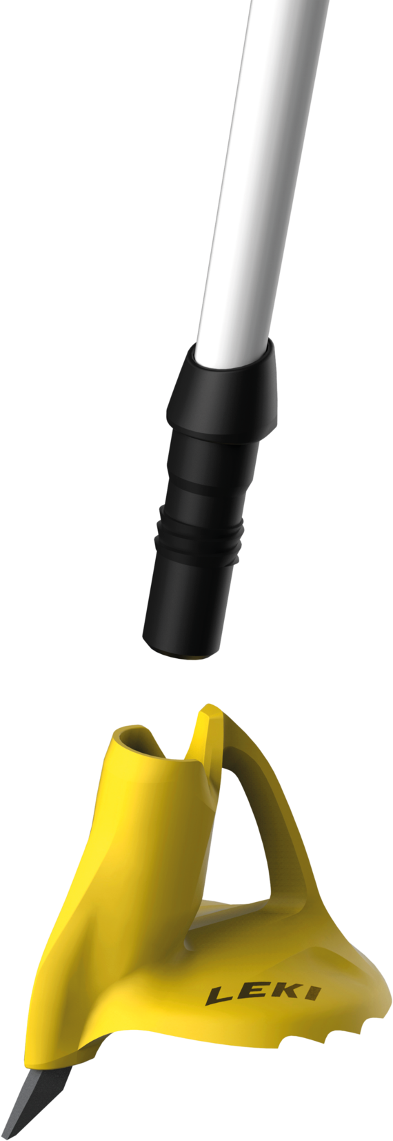 Buy the Leki Fin Vario Tip M/L online at Leki