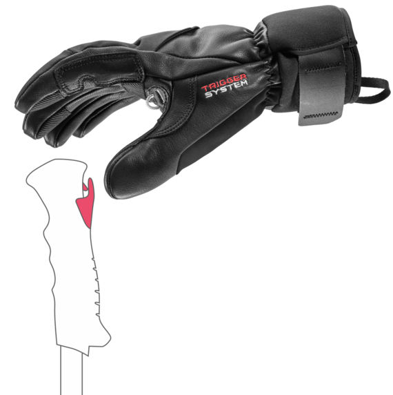 Buy the Leki Hevon 3D online at Leki