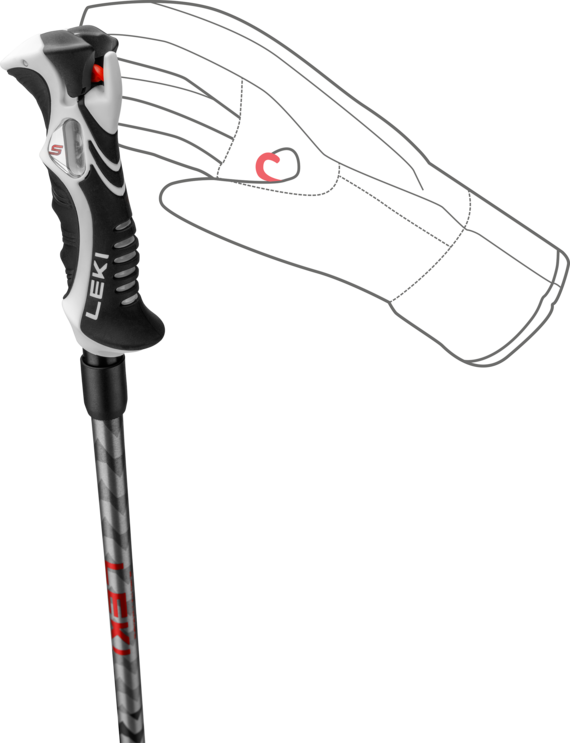 Buy the Leki Hot Shot S online at Leki