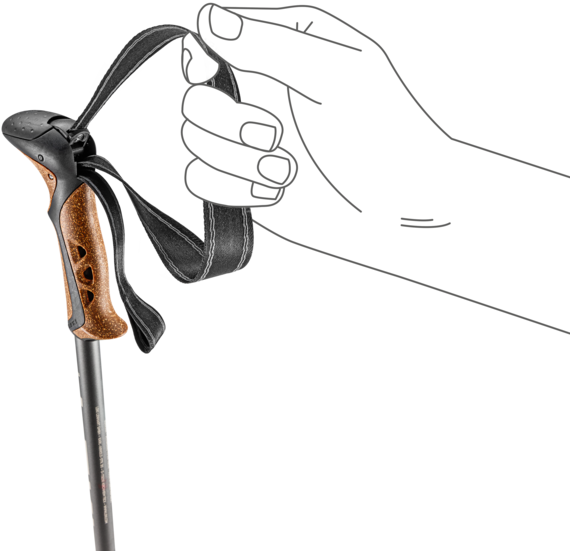 Buy the Leki Khumbu Lite online at Leki