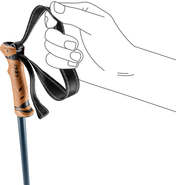 Buy the Leki Legacy Lite AS online at Leki