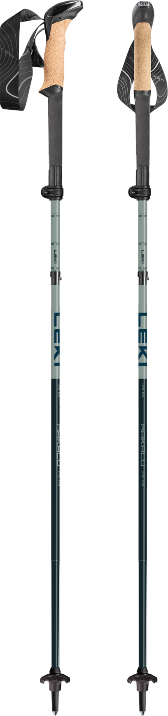 Buy the Leki Makalu Cork FX TA online at Leki
