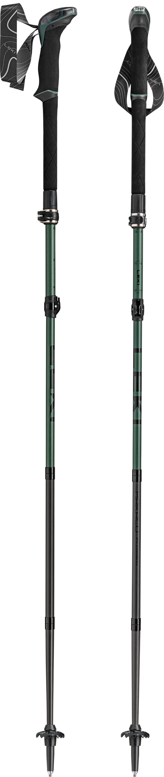 Buy the Leki Makalu FX Carbon online at Leki