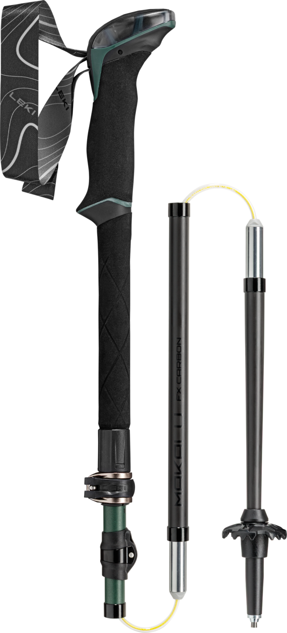 Buy the Leki Makalu FX Carbon online at Leki