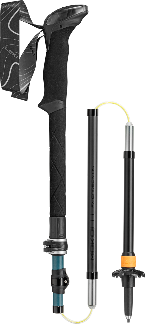 Buy the LEKI Makalu FX Carbon AS online at Leki