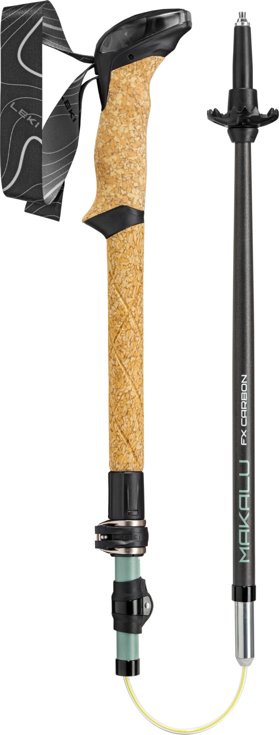 Buy the LEKI Makalu FX Carbon Compact online at Leki