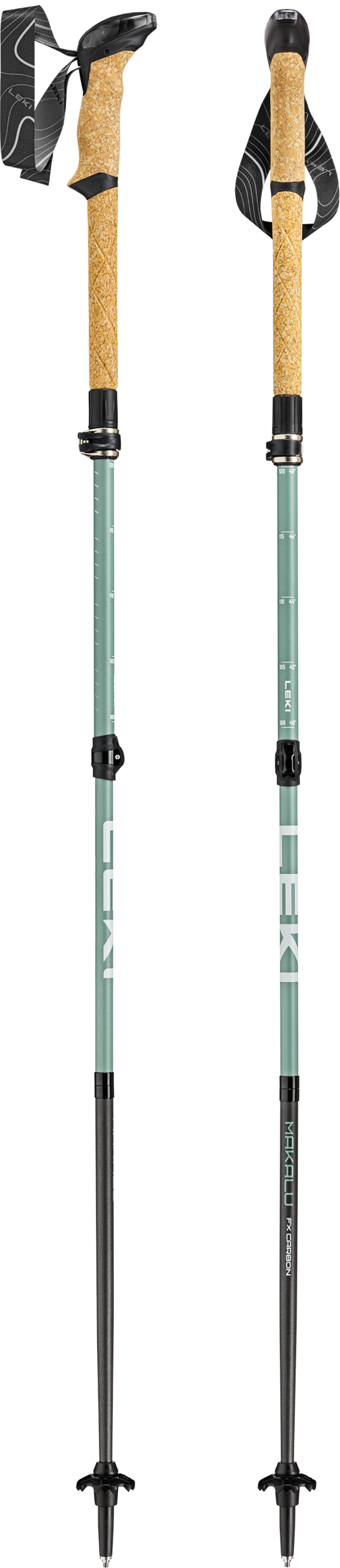 Buy the LEKI Makalu FX Carbon Compact online at Leki