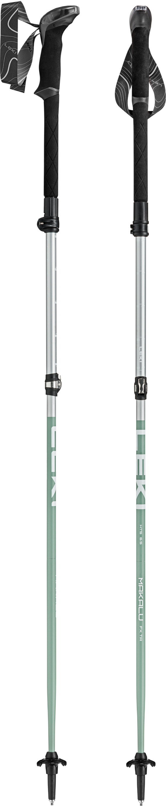 Buy the LEKI Makalu FX TA Compact online at Leki