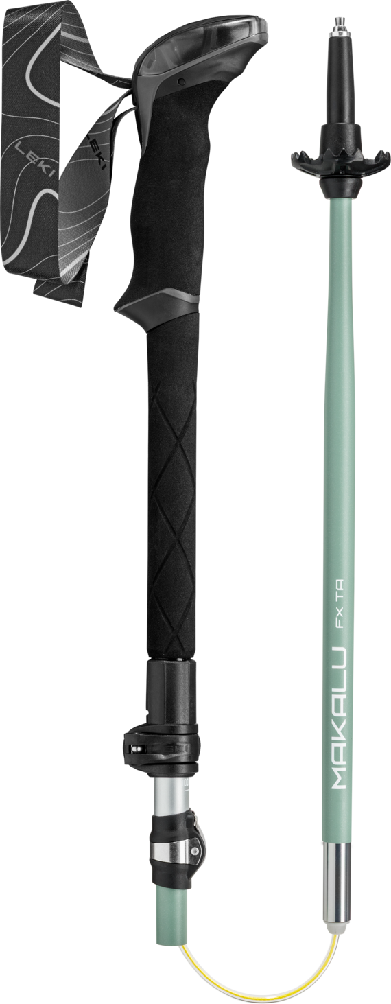 Buy the LEKI Makalu FX TA Compact online at Leki
