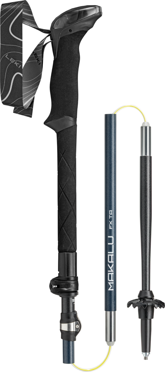 Buy the Leki Makalu FX TA online at Leki