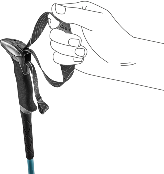 Buy the Leki Makalu Lite AS online at Leki