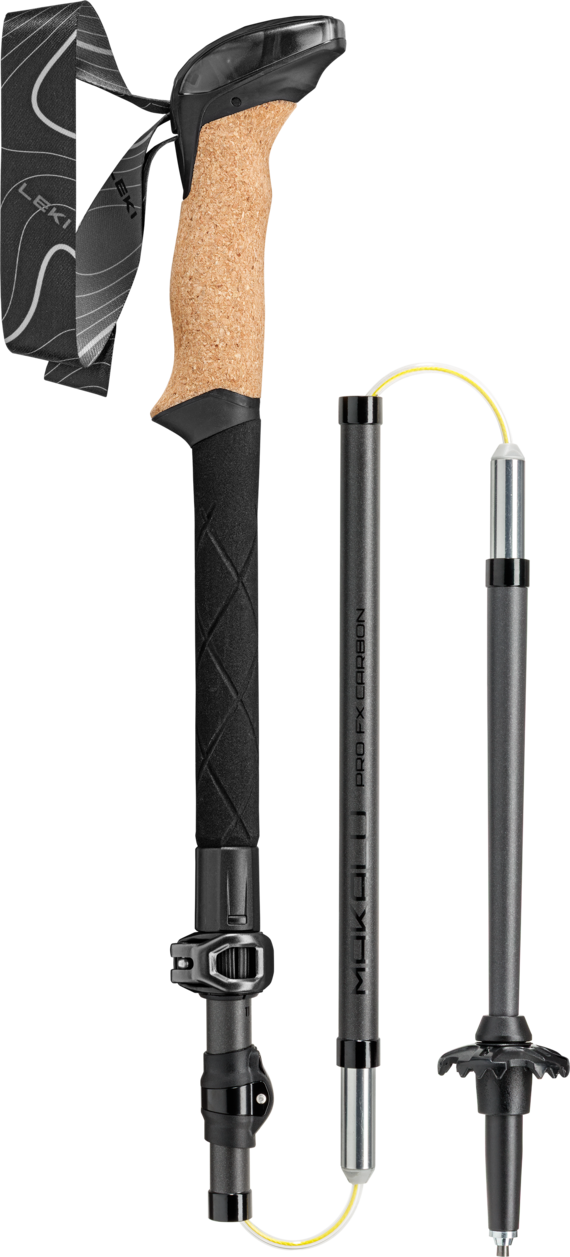 Buy the LEKI Makalu Pro FX Carbon online at Leki