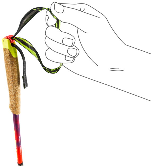 Buy the Leki Neotrail Pro FX.One SL online at Leki
