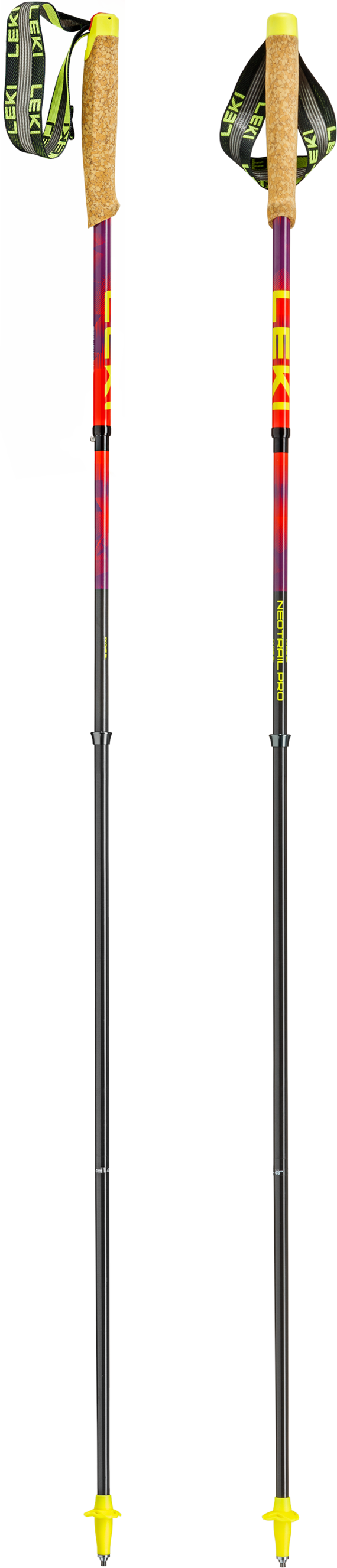 Buy the Leki Neotrail Pro FX.One SL online at Leki