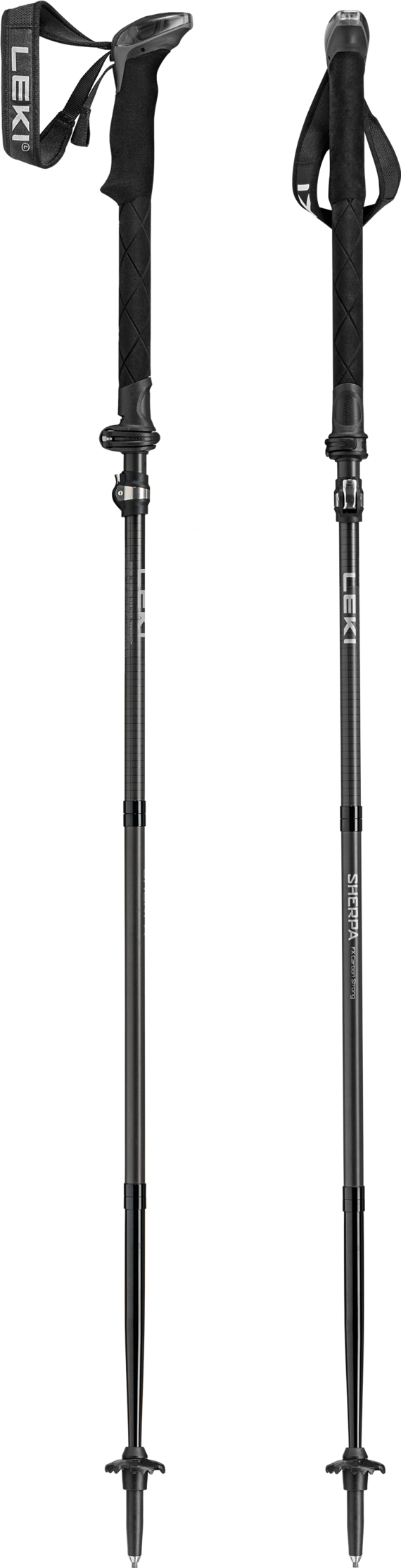 Buy the Leki Sherpa FX Carbon Strong online at Leki