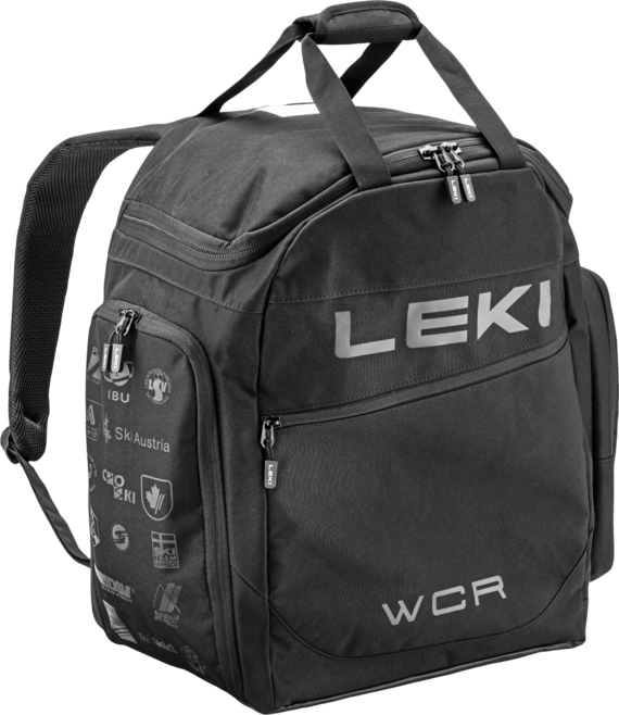 Leki Ski Boot Bag WCR 60L | Accessories | LEKI UK