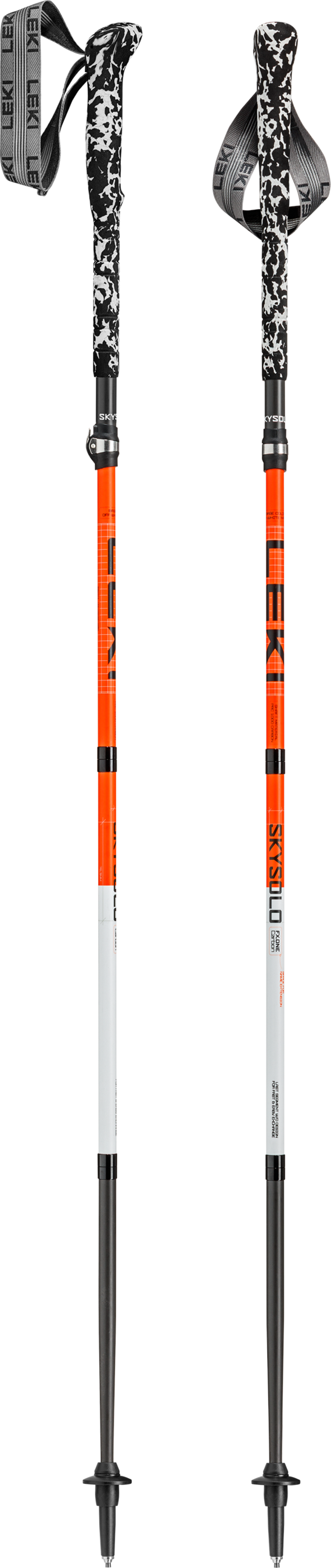 Buy the LEKI Skysolo FX.One Carbon online at Leki