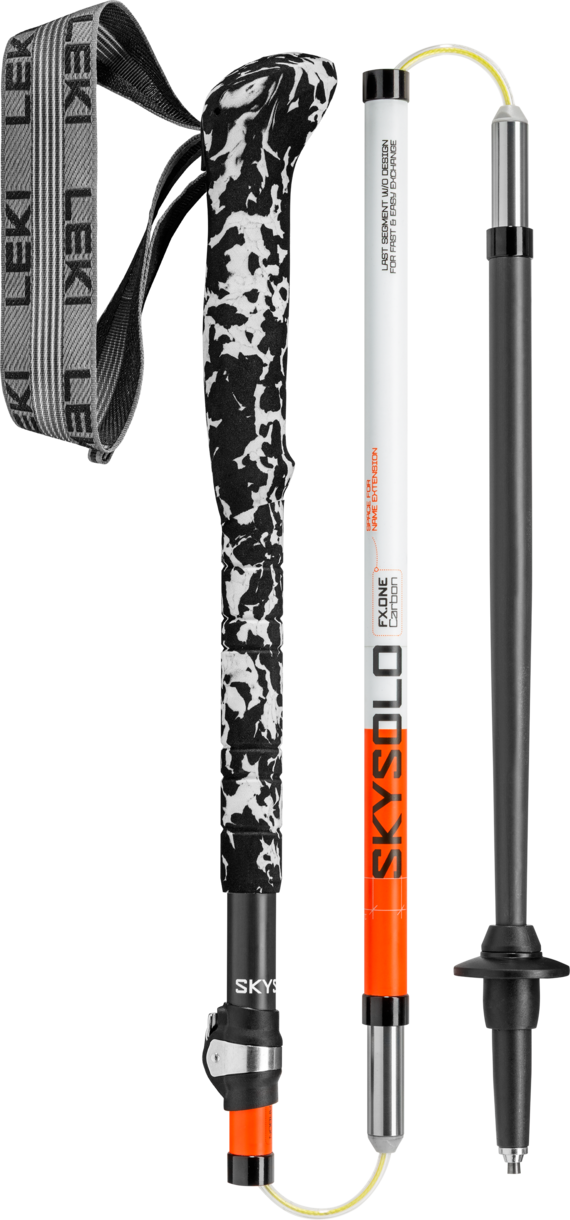Buy the LEKI Skysolo FX.One Carbon online at Leki
