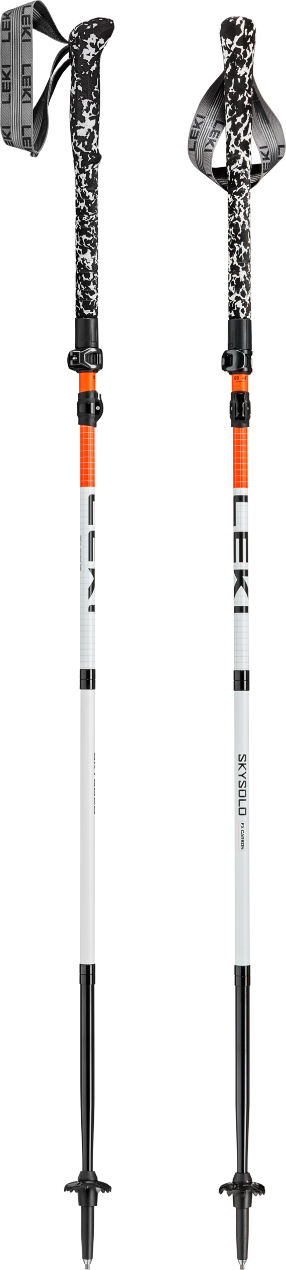 Buy the Leki Skysolo FX Carbon online at Leki
