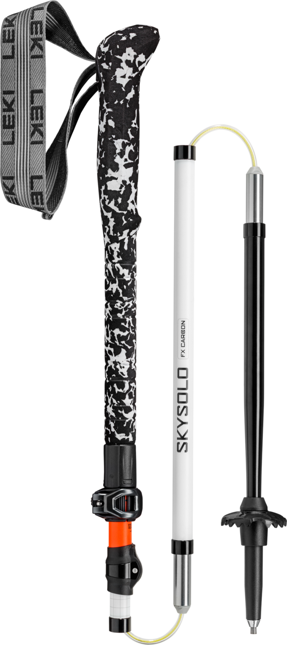 Buy the Leki Skysolo FX Carbon online at Leki