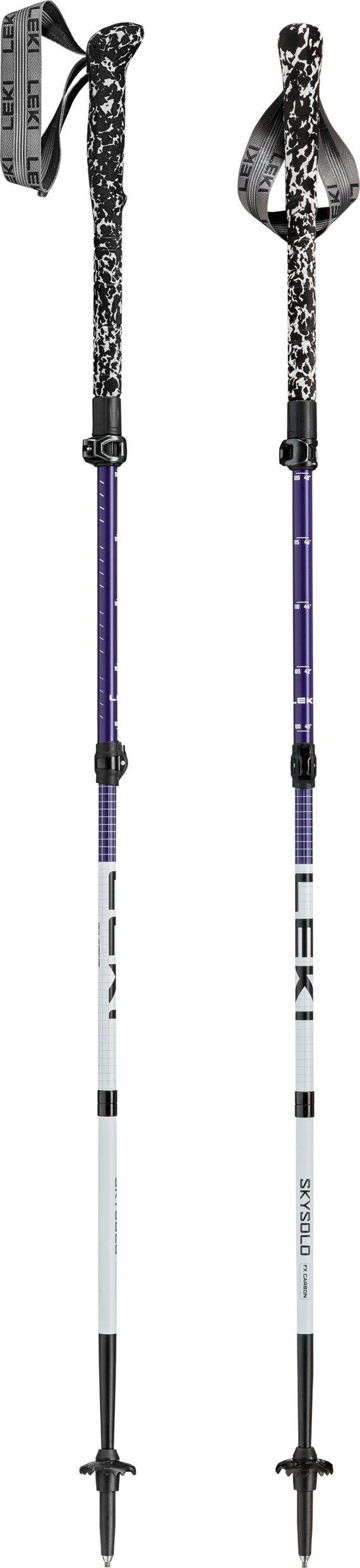 Buy the Leki Skysolo FX Carbon Compact online at Leki