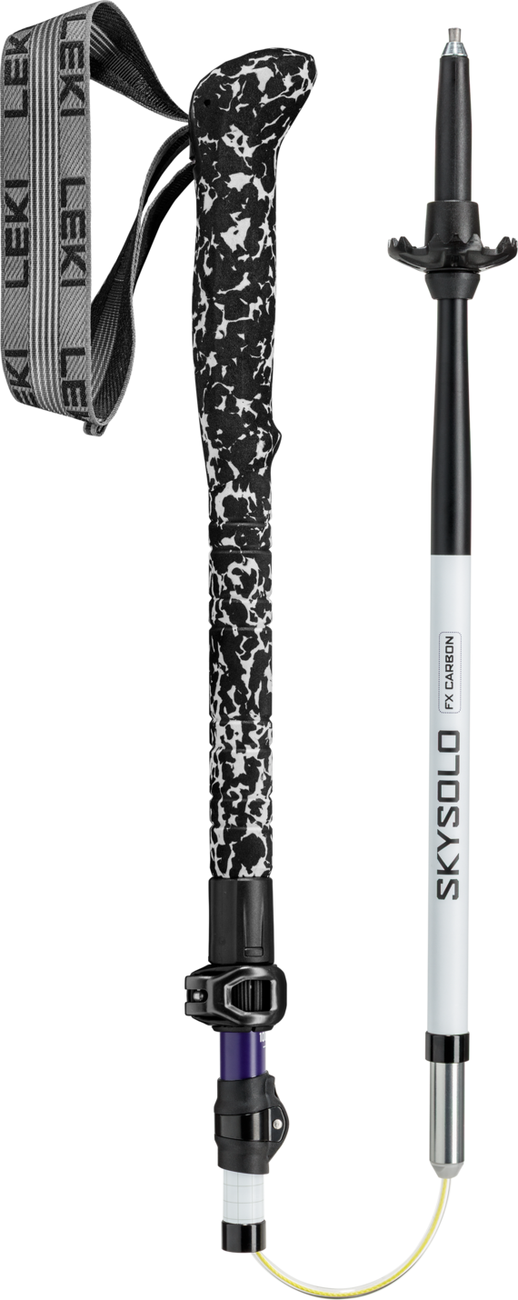 Buy the Leki Skysolo FX Carbon Compact online at Leki