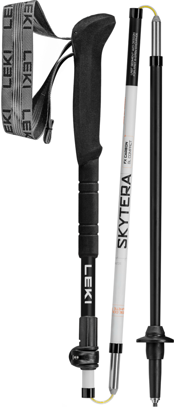 Leki Skytera FX Carbon SL Compact | Poles | LEKI UK