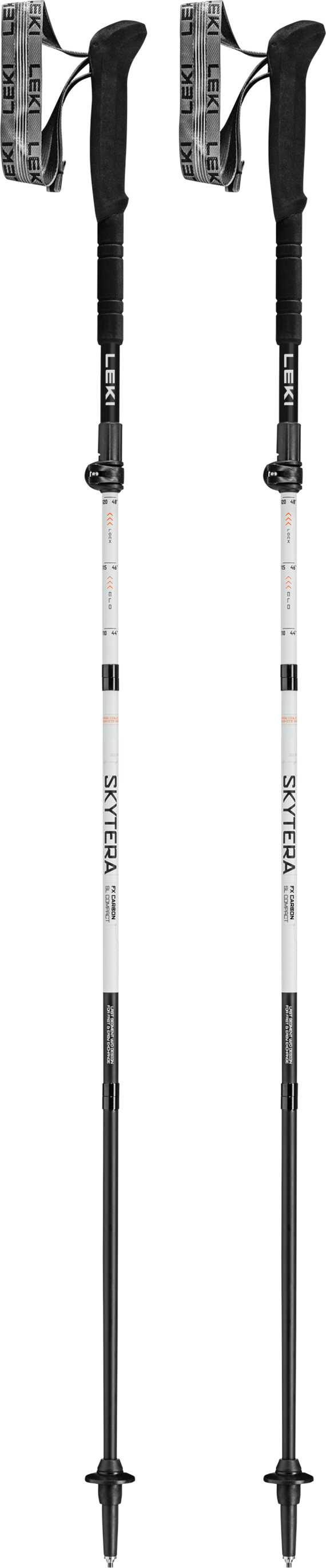 Leki Skytera FX Carbon SL Compact | Poles | LEKI UK