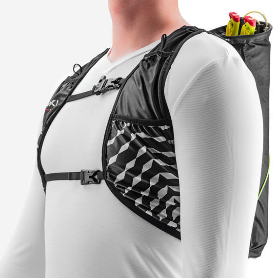 Buy the Leki Trail Running Quiver Vest online at Leki