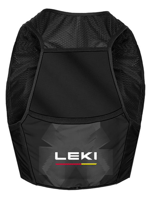 Buy the Leki Trail Running Quiver Vest online at Leki