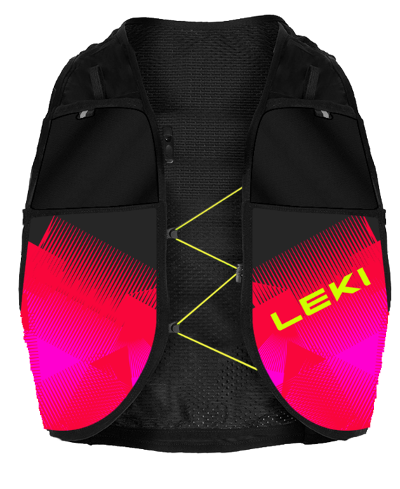 Buy the Leki Trail Running Quiver Vest online at Leki