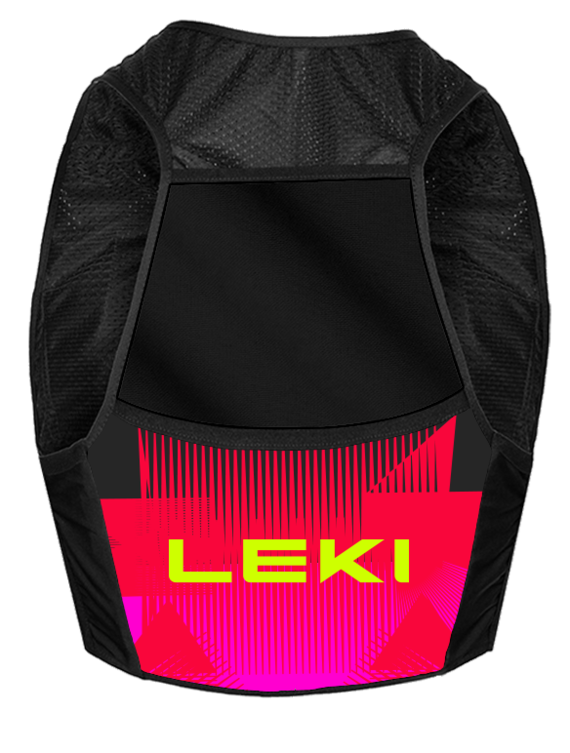 Buy the Leki Trail Running Quiver Vest online at Leki