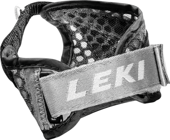 Buy the Leki Trigger 3D Frame Strap Mesh One size online at Leki