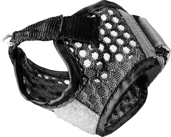 Buy the Leki Trigger 3D Frame Strap Mesh One size online at Leki