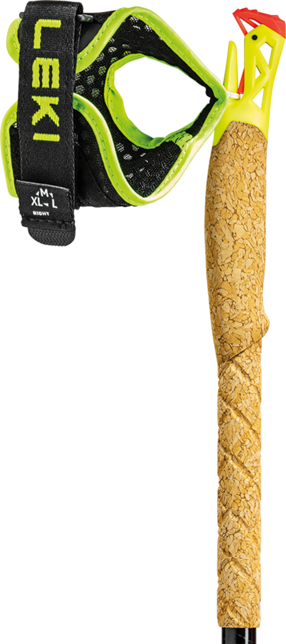 Buy the Leki Ultratrail FX.One (Red) online at Leki