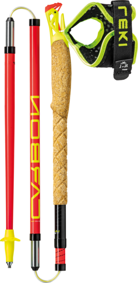 Buy the Leki Ultratrail FX.One (Red) online at Leki