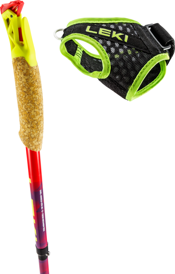 Buy the Leki Ultratrail FX.One online at Leki