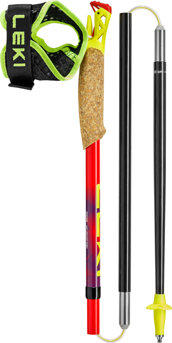 Buy the Leki Ultratrail FX.One online at Leki