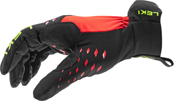 Buy the Leki Ultra Trail Storm Gloves online at Leki