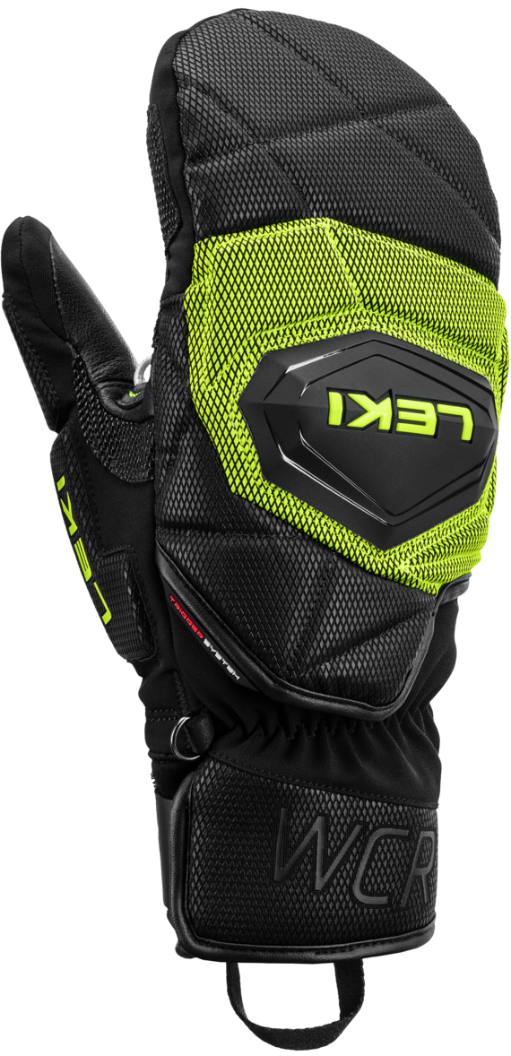 Leki WCR Coach 3D Mitt | Gloves | LEKI UK
