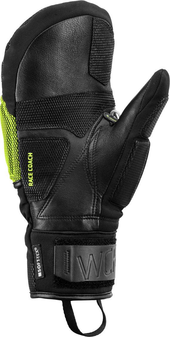 Leki WCR Coach 3D Mitt | Gloves | LEKI UK