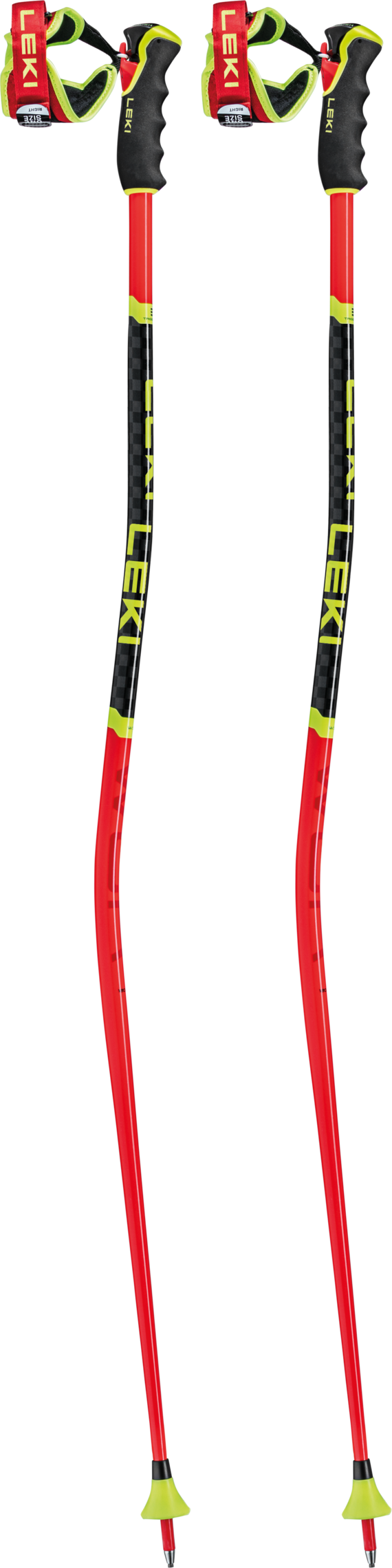 保管品 LEKI WCR GS GS 3Dポール 120cm Leki WCR GS 3D | Poles | LEKI UK