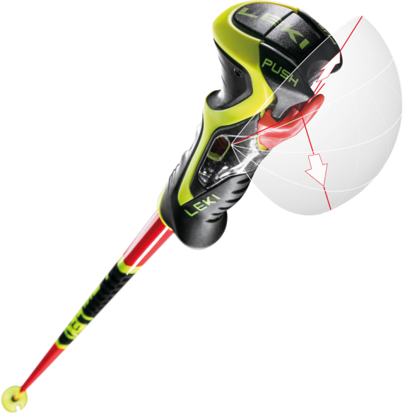 Leki WCR SL 3D | Ski Racing | LEKI UK