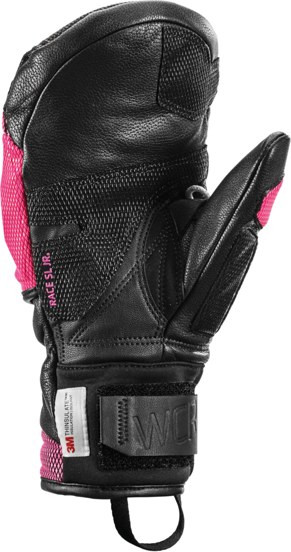 Leki WCR Venom 3D Junior Mitt | Gloves | LEKI UK