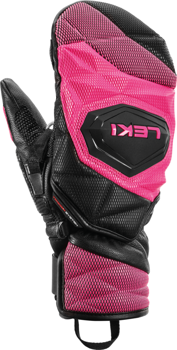 Leki WCR Venom 3D Junior Mitt | Gloves | LEKI UK
