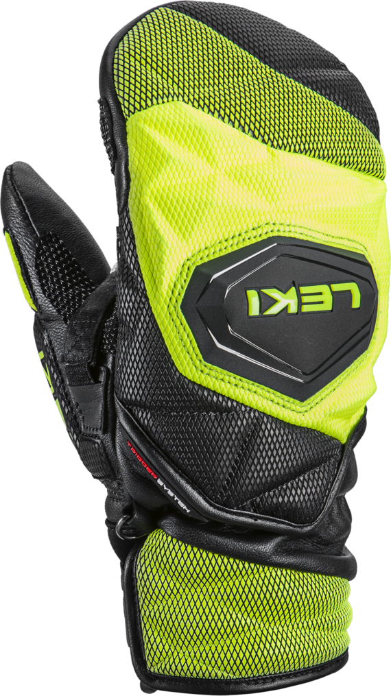 Buy the Leki WCR Venom SL 3D Mitt online at Leki