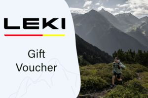 View the Gift Voucher online at Leki